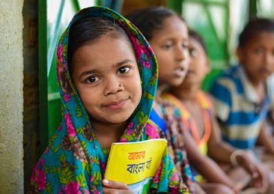 CARE Bildungsprogramm ©Akram Ali |CARE